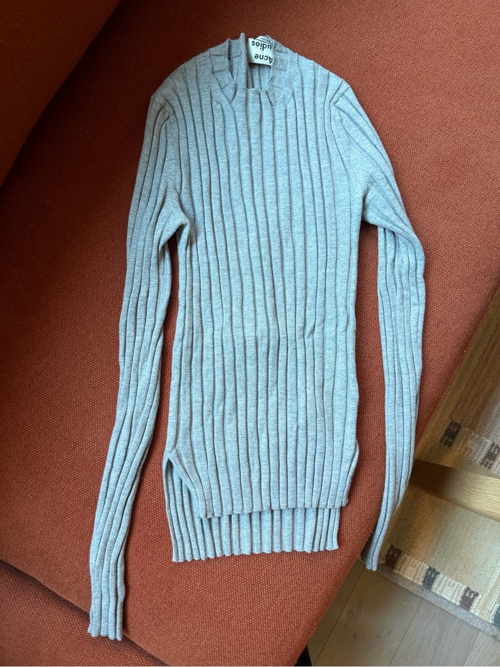 Acne studios wool sweater. M